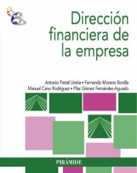 cover of the book Dirección financiera de la empresa