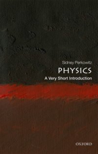 cover of the book Physics: A Very Short Introduction (Very Short Introductions)