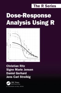 cover of the book Dose-Response Analysis Using R