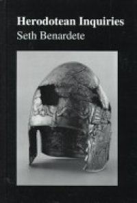 cover of the book Herodotean Inquiries