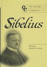 cover of the book The Cambridge companion to Sibelius