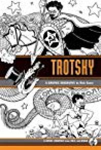 cover of the book Trotsky: A Graphic Biography