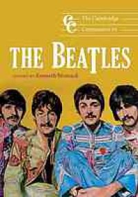 cover of the book The Cambridge companion to the Beatles