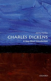 cover of the book Charles Dickens: A Very Short Introduction (Very Short Introductions)