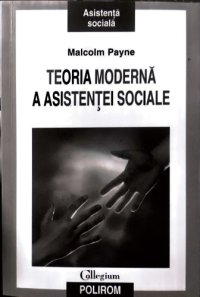 cover of the book Teoria moderna a asistentei sociale