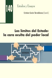 cover of the book Los límites del Estado : la cara oculta del poder local