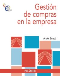 cover of the book Gestión de compras en la empresa