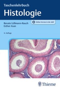 cover of the book Taschenlehrbuch Histologie