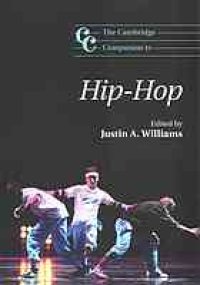 cover of the book The Cambridge companion to hip-hop