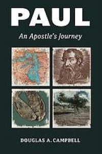 cover of the book Paul an apostle’s journey