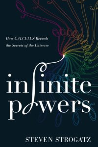 cover of the book Infinite Powers