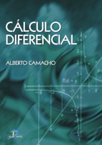 cover of the book Cálculo diferencial.