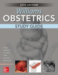 cover of the book Williams Obstetrics Study Guide