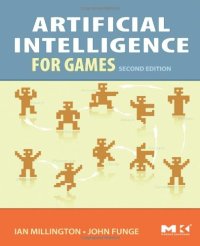 cover of the book Artificial Intelligence For Games