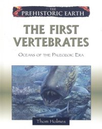 cover of the book The First Vertebrates