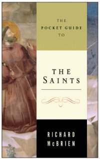 cover of the book The Pocket Guide To The Saints