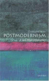 cover of the book Postmodernism