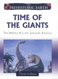 cover of the book Time of the Giants