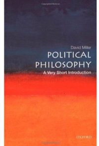 cover of the book Political Philosophy: A Very Short Introduction 