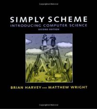 cover of the book Simply Scheme