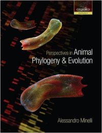 cover of the book Perspectives in animal phylogeny and evolution