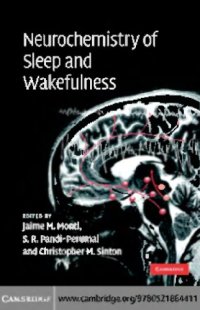 cover of the book Neurochemistry of sleep and wakefulness