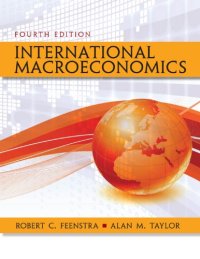 cover of the book International Macroeconomics