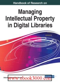 cover of the book Handbook of Research on Managing Intellectual Property in Digital Libraries