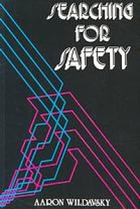 cover of the book Searching for safety