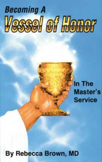 cover of the book Becoming a Vessel of Honor