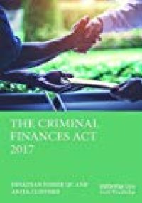 cover of the book The Criminal Finances ACT 2017