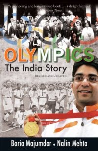 cover of the book Olympics - The India Story