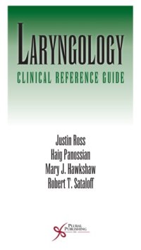 cover of the book Laryngology: Clinical Reference Guide