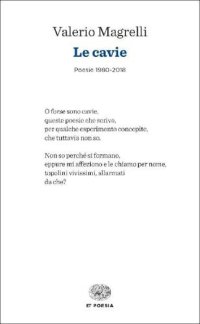 cover of the book Le cavie. Poesie 1980-2018