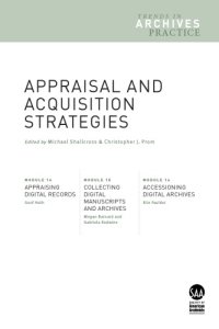 cover of the book Appraisal and acquisition strategies