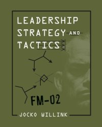 cover of the book Leadership Strategy and Tactics: Field Manual