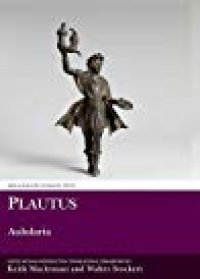 cover of the book Plautus: Aulularia