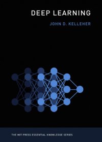 cover of the book Deep Learning