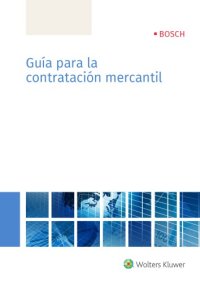 cover of the book Guía para la contratación mercantil