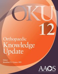 cover of the book Orthopaedic Knowledge Update 12