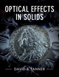 cover of the book Optical Effects in Solids