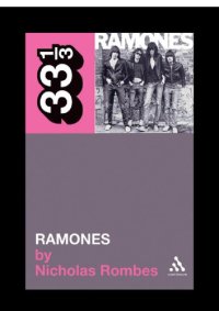 cover of the book Ramones