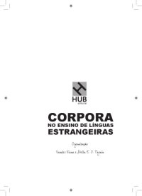 cover of the book Corpora no Ensino de Línguas Estrangeiras