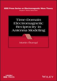 cover of the book Time-Domain Electromagnetic Reciprocity in Antenna Modeling