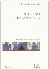 cover of the book Ritorno in Germania