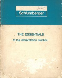 cover of the book The essentials of log interpretation practice