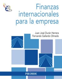 cover of the book Finanzas internacionales para la empresa