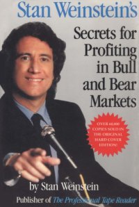 cover of the book Stan Weinstein’s Secrets for Profiting in Bull and Bear Markets