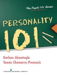 cover of the book Personality 101