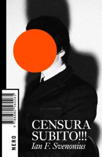 cover of the book Censura subito!!!